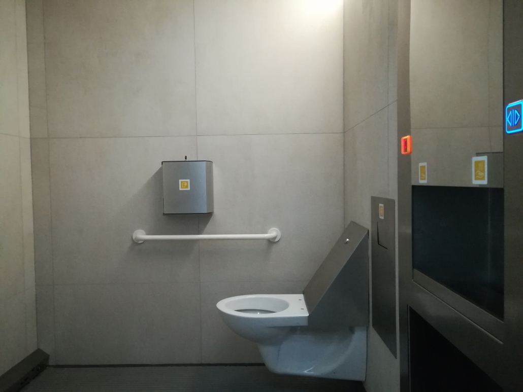 interni bagno autopulente bagno autopulente disabili