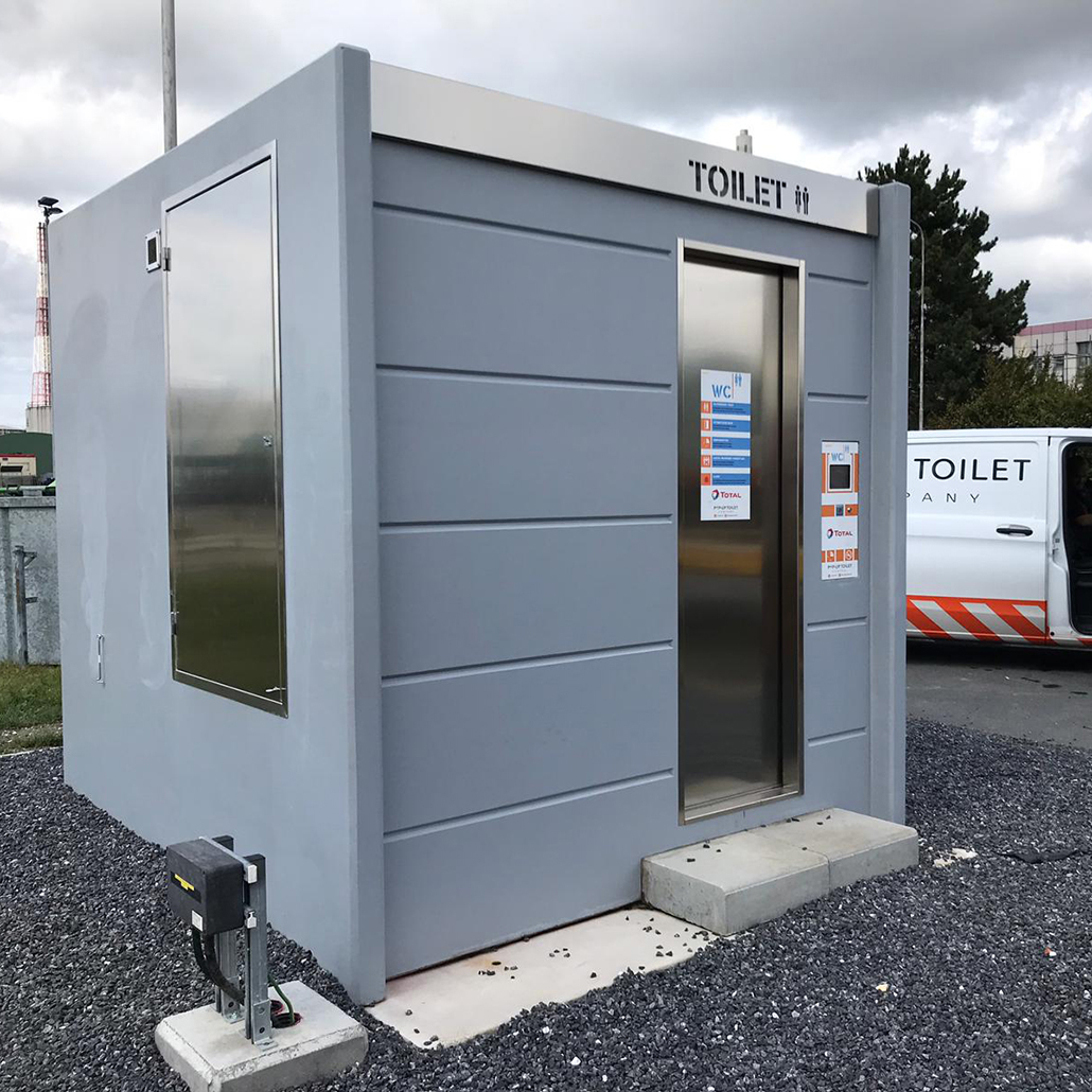 servizi igienici tecnologici bagni pubblici autopulenti