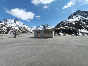toilette autopulenti installate in alta montagna