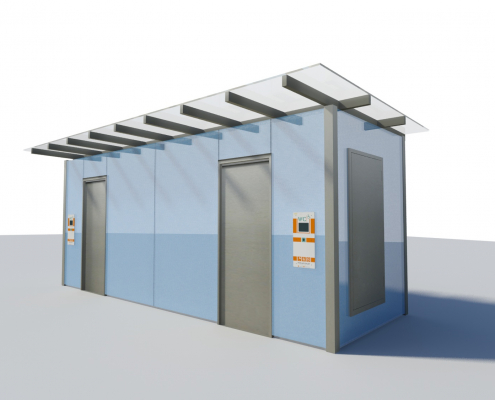 rendering bagni autopulenti