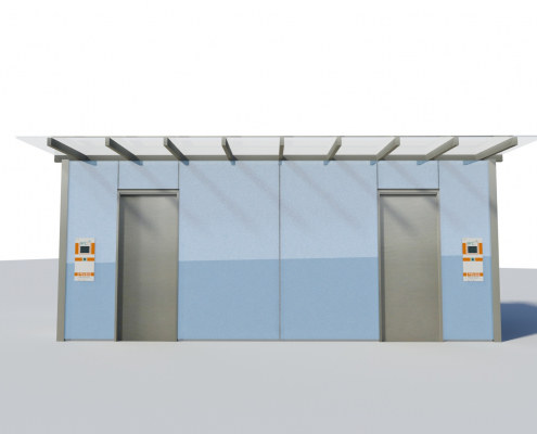 rendering bagni autopulenti