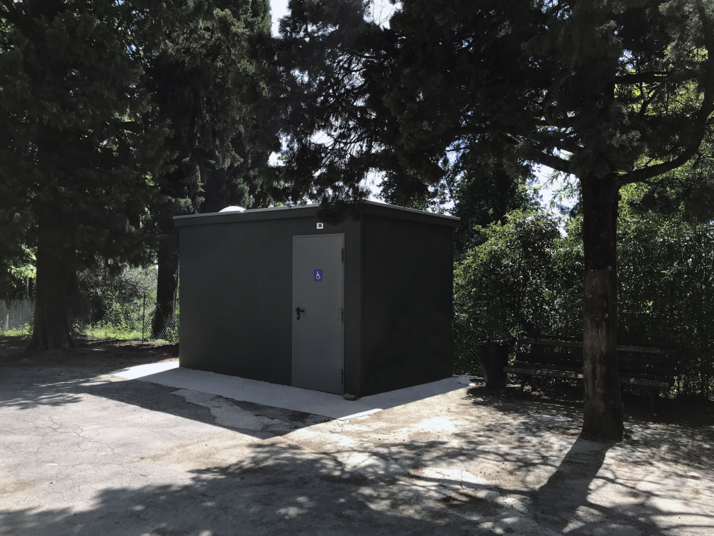 toilette tradizionale-disabili e normodotati