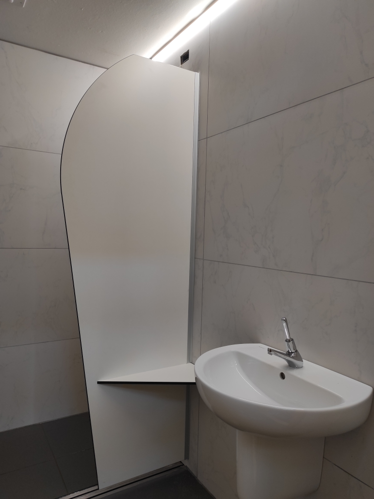 lavandino bagno autopulente lunen frigosped bagno prefabbricato lunen