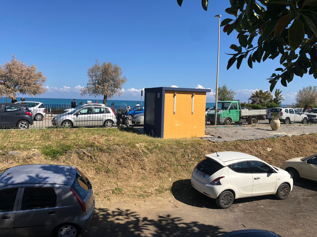 lungo mare cefalu bagno automatico s4 ciao h bagno autopulente cefalù