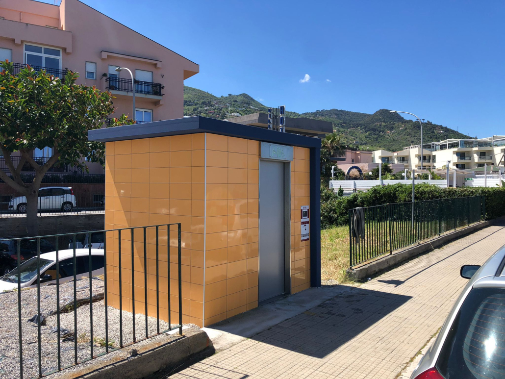 passeggiata cefalù bagno autopulente prefabbricati santerno bagno autopulente cefalù