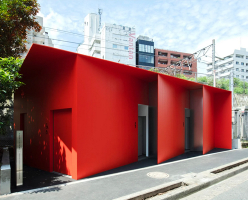 nao tamura tokio toilette