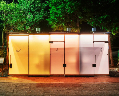 shigeru ban notte tokio toilette