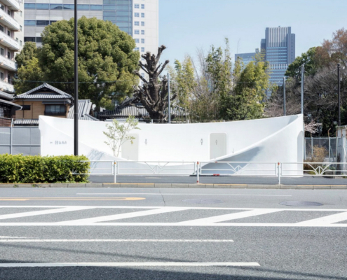 sou fujimoto tokio toilette