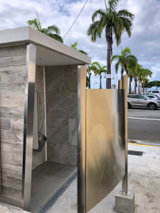 Bagni pubblici autopulenti a Schœlcher | Sano2Paquet