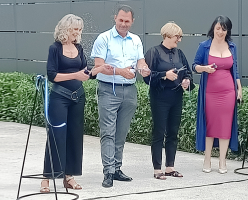 inaugurazione Bled1