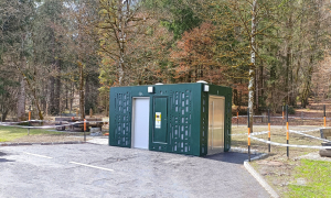 Versatilità e design: bagni autopulenti perfetti per ogni contesto