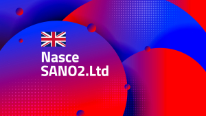 Il nuovo traguardo: SANO2.Ltd per l’Inghilterra