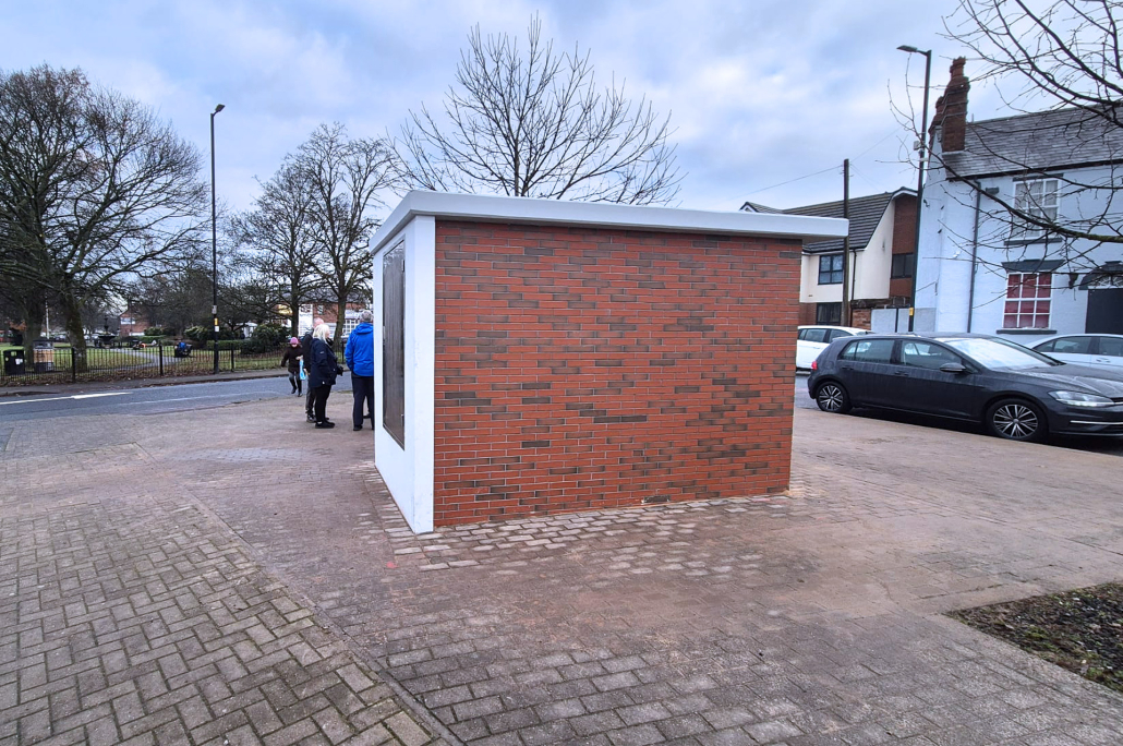 walsall-installazione Installazione S5 Walsall - Sano2
