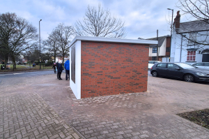 Installazione S5 Walsall - Sano2