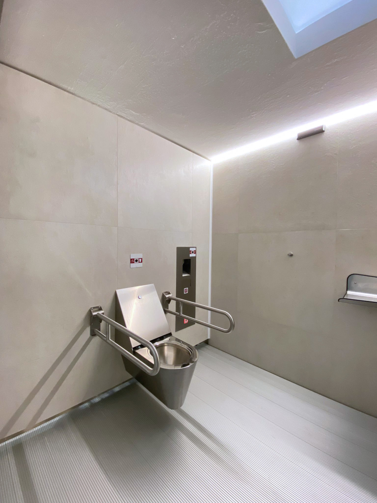 installlazione-bagno-autopulente-gondomar