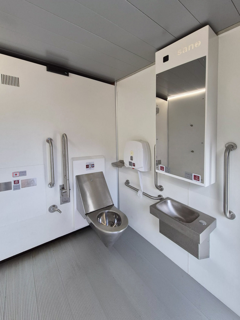 installazione-bagno-autopulente-islington-sano2ltd1 Bagni pubblici autopulenti a Islington (Londra) | Sano2.Ltd