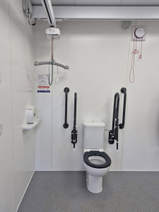 Bagni pubblici autopulenti a Islington (Londra) | Sano2.Ltd