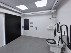 Bagni pubblici autopulenti a Islington (Londra) | Sano2.Ltd