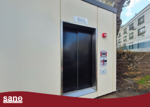 Bagni pubblici autopulenti a Islington | Sano2.Ltd