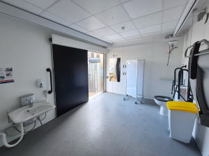 Bagni pubblici autopulenti a Islington | Sano2.Ltd