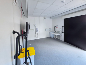 Bagni pubblici autopulenti a Islington | Sano2.Ltd