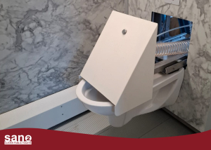 Bagni pubblici autopulenti a Saint Barthélemy | SANO2PAQUET